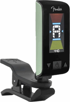 Fender® Original Tuner - Surf Green