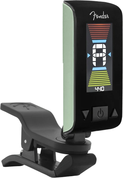 Fender® Original Tuner - Surf Green 1 Fender® Original Tuner - Surf Green