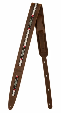 Fender Paramount Acoustic Leather Strap