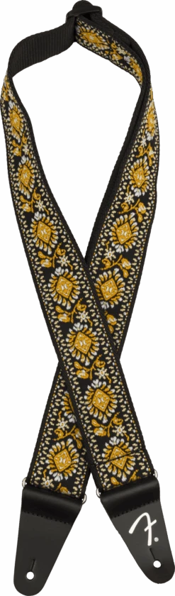 Fender Pasadena Woven Strap, 2" -Faders Music Store fender pasadena woven strap 2 fmic 193511