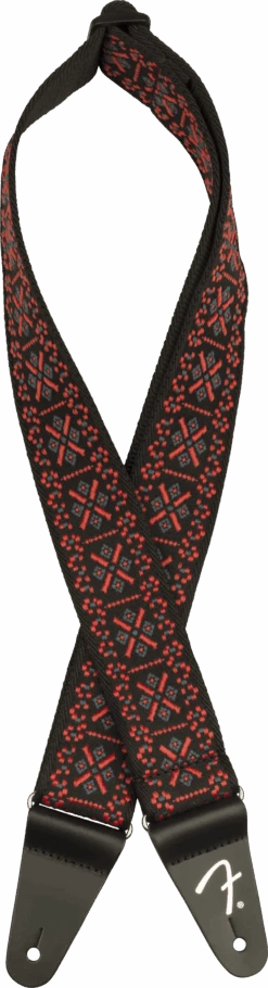 Fender Pasadena Woven Strap, 2" -Faders Music Store fender pasadena woven strap 2 fmic 259804