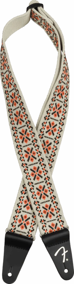 Fender Pasadena Woven Strap, 2" -Faders Music Store fender pasadena woven strap 2 fmic 483168