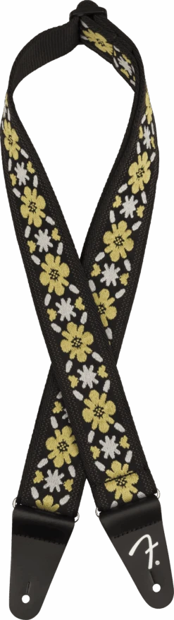 Fender Pasadena Woven Strap, 2" -Faders Music Store fender pasadena woven strap 2 fmic 858731