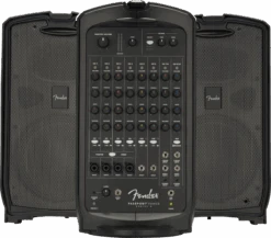 Fender Passport® Venue Series 2, 120V, Black