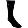 FENDER PICK POCKET CREW SOCKS, 1 PAIR -Faders Music Store fender pick pocket crew socks 1 pair perris leathers 397215
