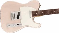 Fender Player II Telecaster®, Rosewood Fingerboard, White Blonde -Faders Music Store fender player ii telecaster rosewood fingerboard white blonde fmic 313825