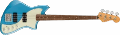 Fender Player Plus Active Meteora® Bass, Pau Ferro Fingerboard, Opal Spark