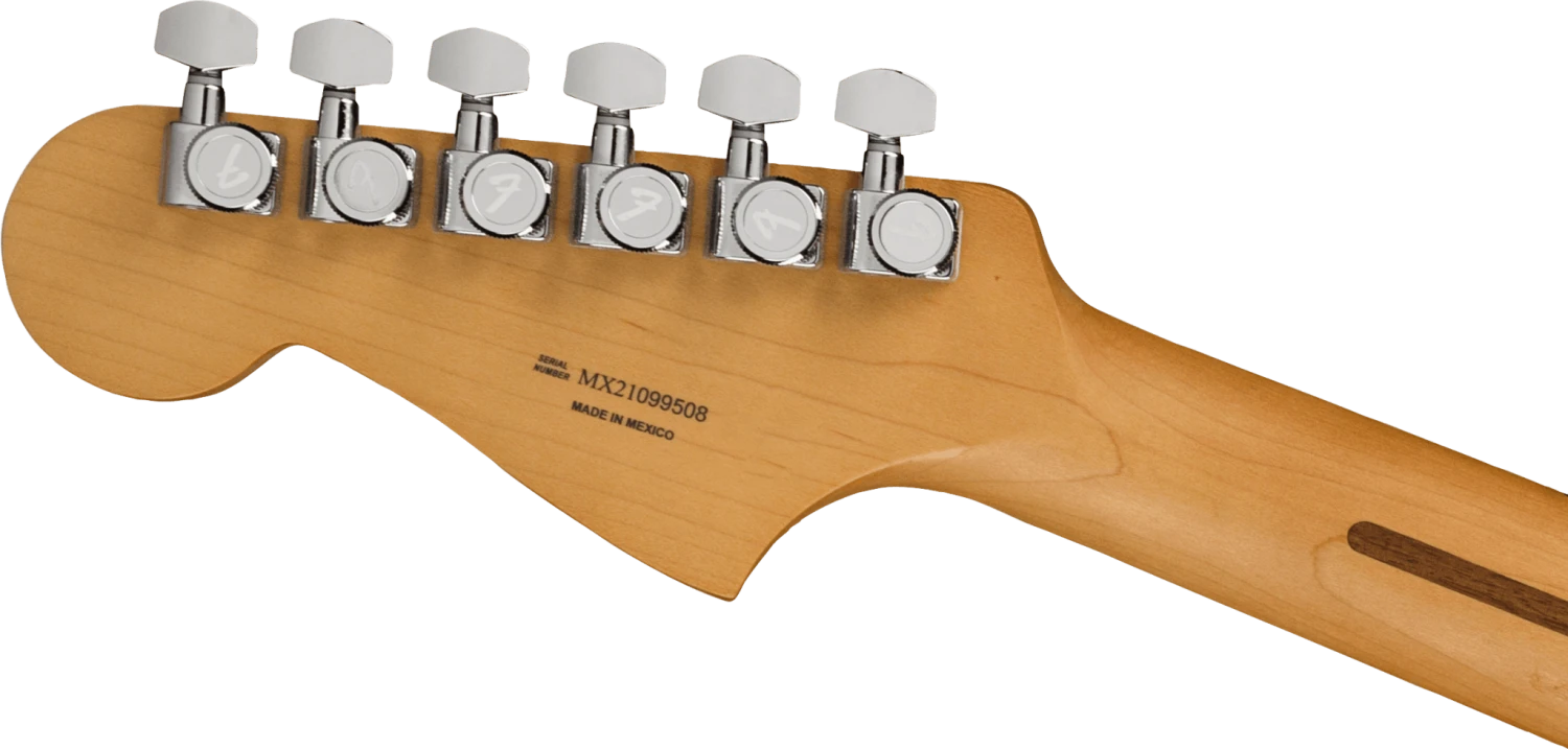 Fender Player Plus Meteora® HH, Maple Fingerboard, 3-Color Sunburst 5 Fender Player Plus Meteora® HH, Maple Fingerboard, 3-Color Sunburst - Image 5