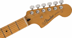 Fender Player Plus Meteora® HH, Maple Fingerboard, 3-Color Sunburst 8 Fender Player Plus Meteora® HH, Maple Fingerboard, 3-Color Sunburst -Faders Music Store fender player plus meteora hh maple fingerboard 3 color sunburst fmic 688270