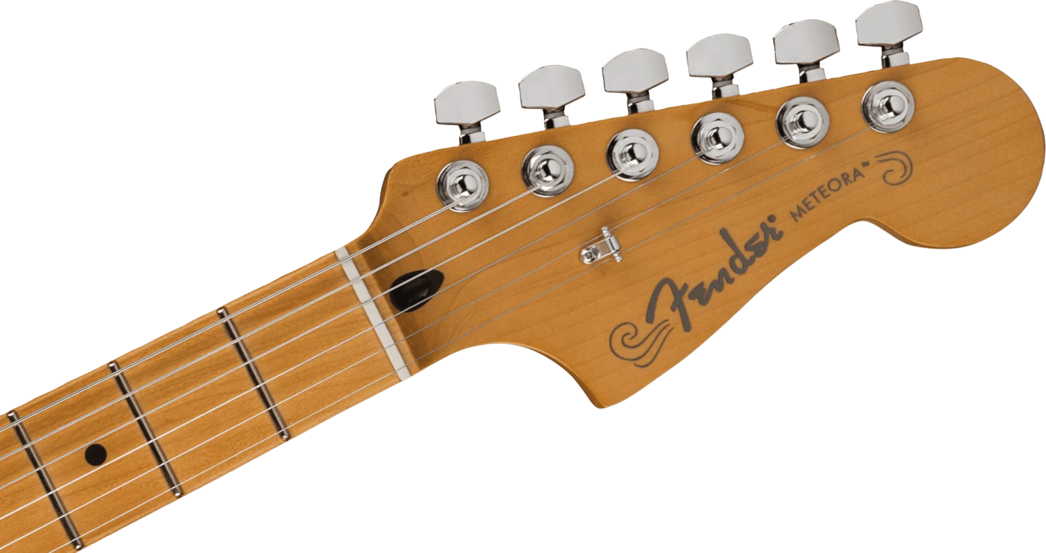 Fender Player Plus Meteora® HH, Maple Fingerboard, 3-Color Sunburst 4 Fender Player Plus Meteora® HH, Maple Fingerboard, 3-Color Sunburst - Image 4