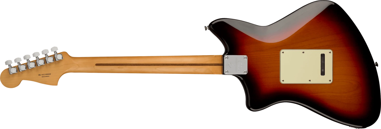 Fender Player Plus Meteora® HH, Maple Fingerboard, 3-Color Sunburst 3 Fender Player Plus Meteora® HH, Maple Fingerboard, 3-Color Sunburst - Image 3