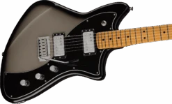 Fender Player Plus Meteora® HH, Maple Fingerboard, Silverburst 6 Fender Player Plus Meteora® HH, Maple Fingerboard, Silverburst -Faders Music Store fender player plus meteora hh maple fingerboard silverburst fmic 365986