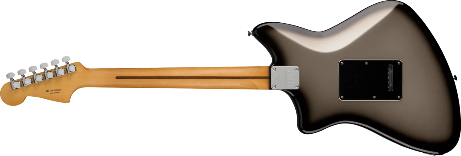 Fender Player Plus Meteora® HH, Maple Fingerboard, Silverburst 3 Fender Player Plus Meteora® HH, Maple Fingerboard, Silverburst - Image 3