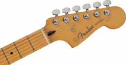 Fender Player Plus Meteora® HH, Maple Fingerboard, Silverburst 8 Fender Player Plus Meteora® HH, Maple Fingerboard, Silverburst -Faders Music Store fender player plus meteora hh maple fingerboard silverburst fmic 903805