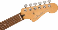 Fender Player Plus Meteora® HH, Pau Ferro Fingerboard, Cosmic Jade -Faders Music Store fender player plus meteora hh pau ferro fingerboard cosmic jade fmic 909778