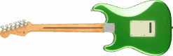Fender Player Plus Stratocaster HSS, Maple Fingerboard, Cosmic Jade -Faders Music Store fender player plus stratocaster hss maple fingerboard cosmic jade fmic 111514