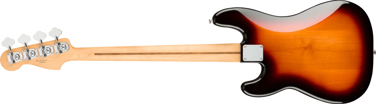 Fender Player Precision Bass®, Pau Ferro Fingerboard, 3-Color Sunburst 3 Fender Player Precision Bass®, Pau Ferro Fingerboard, 3-Color Sunburst - Image 3