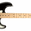 Fender Player Stratocaster, Maple Fingerboard, Black -Faders Music Store fender player stratocaster maple fingerboard black fmic 459636