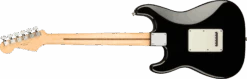 Fender Player Stratocaster, Maple Fingerboard, Black -Faders Music Store fender player stratocaster maple fingerboard black fmic 737233
