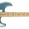 Fender Player Stratocaster®, Maple Fingerboard, Tidepool -Faders Music Store fender player stratocaster maple fingerboard tidepool fmic 312699