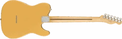 Fender Player Telecaster® Left-Handed, Maple Fingerboard, Butterscotch Blonde -Faders Music Store fender player telecaster left handed maple fingerboard butterscotch blonde fmic 185641