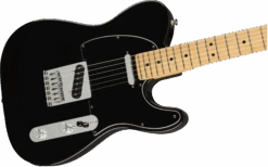 Fender Player Telecaster®, Maple Fingerboard, Black -Faders Music Store fender player telecaster maple fingerboard black fmic 746436
