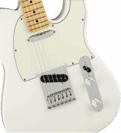 Fender Player Telecaster®, Maple Fingerboard, Polar White -Faders Music Store fender player telecaster maple fingerboard polar white fmic 529376