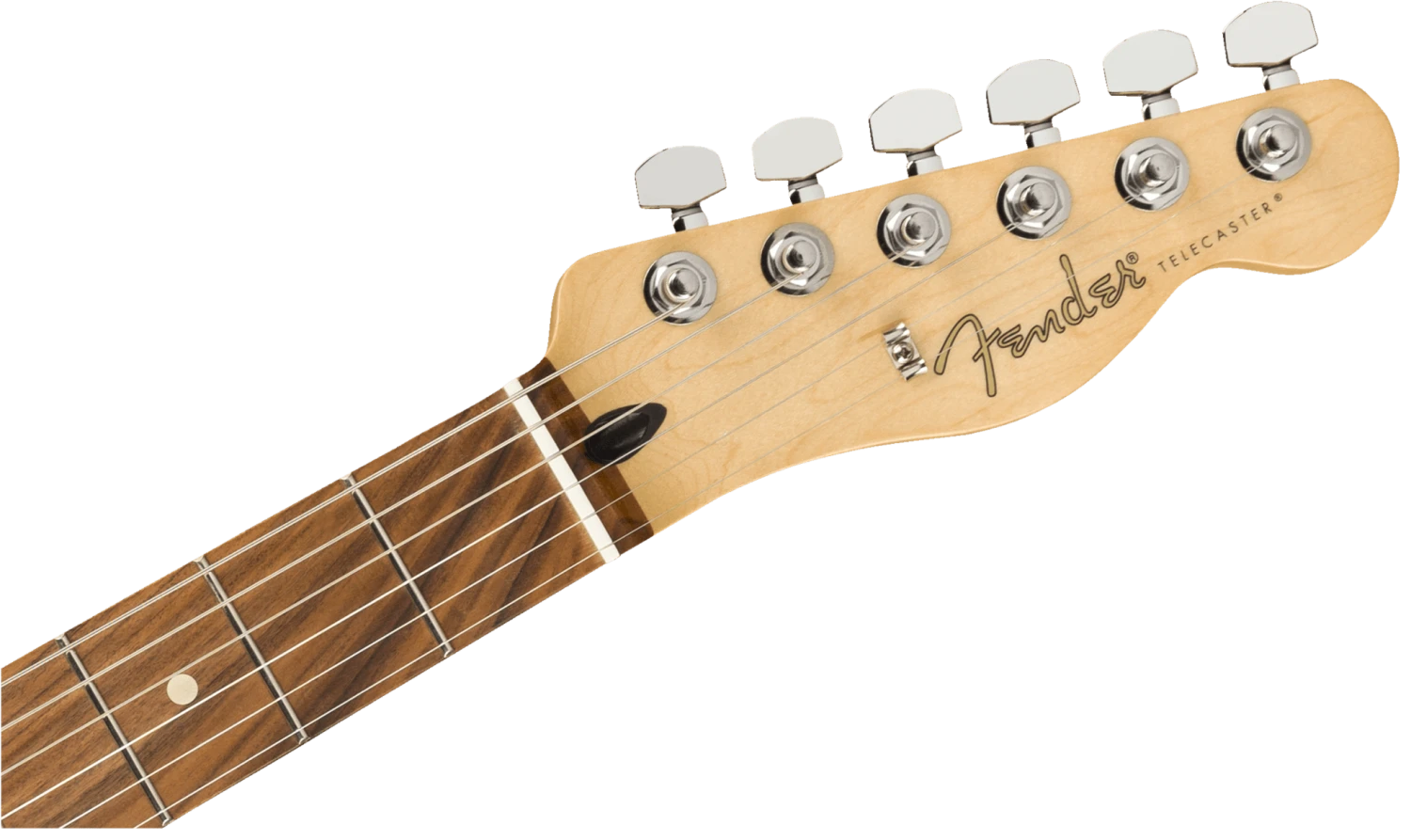 Fender Player Telecaster®, Pau Ferro Fingerboard, Polar White 4 Fender Player Telecaster®, Pau Ferro Fingerboard, Polar White - Image 4