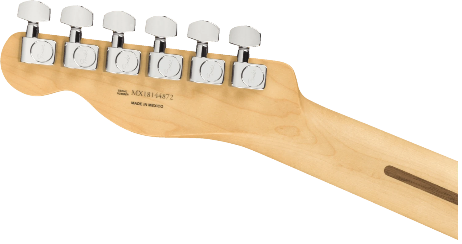 Fender Player Telecaster®, Pau Ferro Fingerboard, Polar White 5 Fender Player Telecaster®, Pau Ferro Fingerboard, Polar White - Image 5