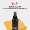 Fender Polish & Cloth Care Kit (2 Pack) 3 Fender Polish & Cloth Care Kit (2 Pack) -Faders Music Store fender polish cloth care kit 2 pack fmic 641060