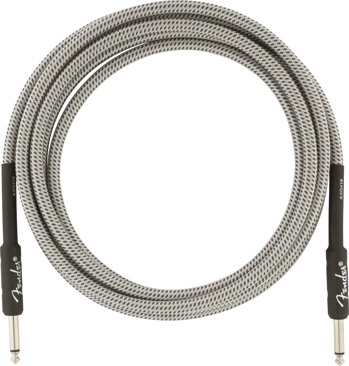 Fender Professional Series Instrument Cable 10ft 1 Fender Professional Series Instrument Cable 10ft