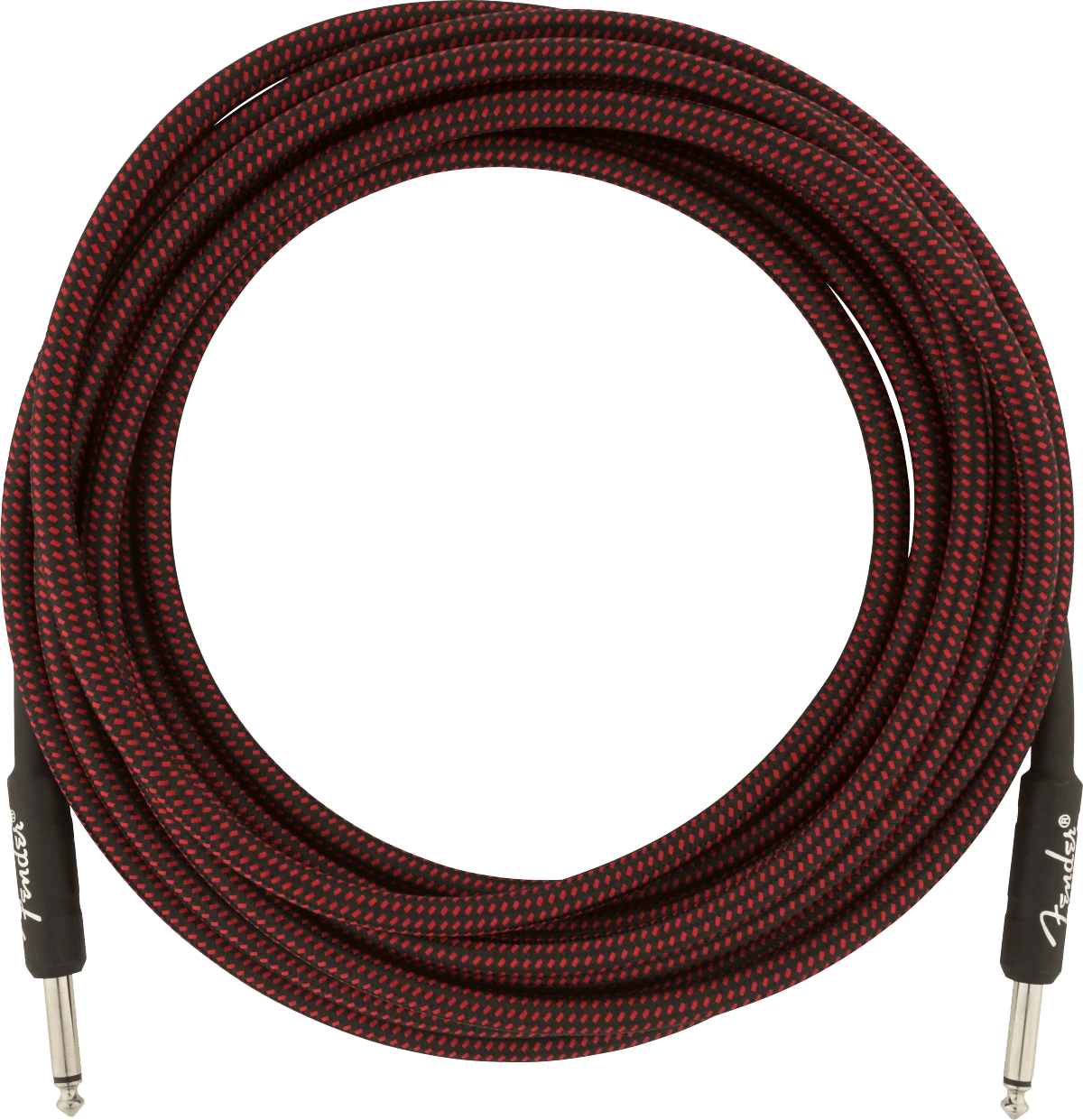 Fender Professional Series Instrument Cable 10ft 2 Fender Professional Series Instrument Cable 10ft - Image 2