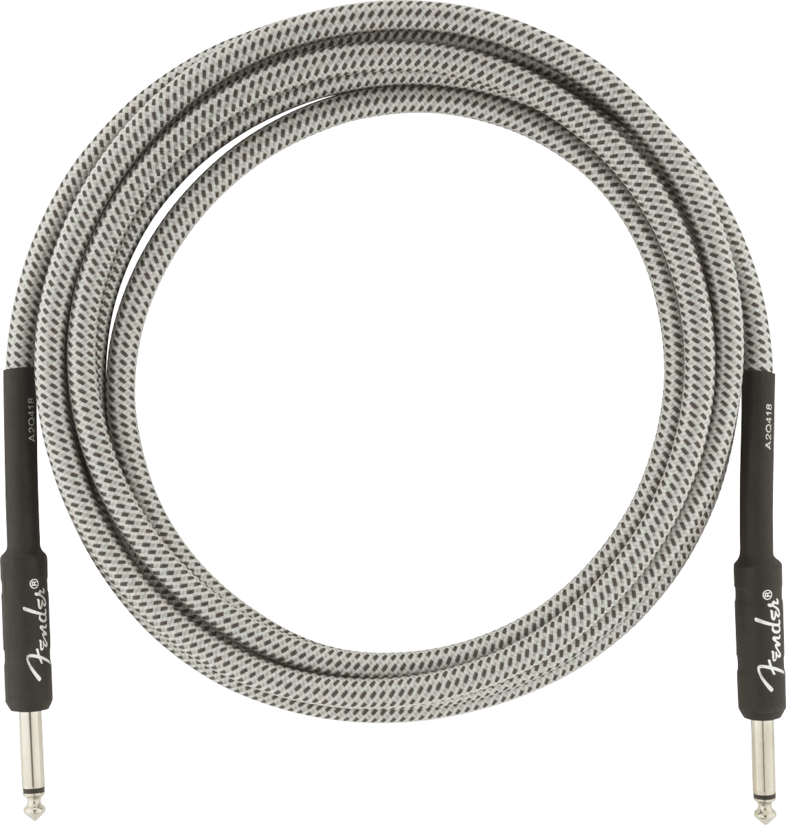 Fender Professional Series Instrument Cable 15ft 1 Fender Professional Series Instrument Cable 15ft
