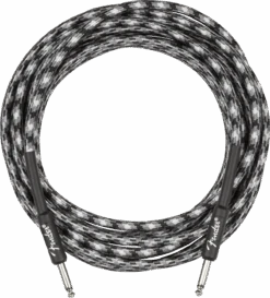 Fender Professional Series Instrument Cable, Straight/Straight, 18.6' 5 Fender Professional Series Instrument Cable, Straight/Straight, 18.6' -Faders Music Store fender professional series instrument cable straightstraight 186 fmic 661322