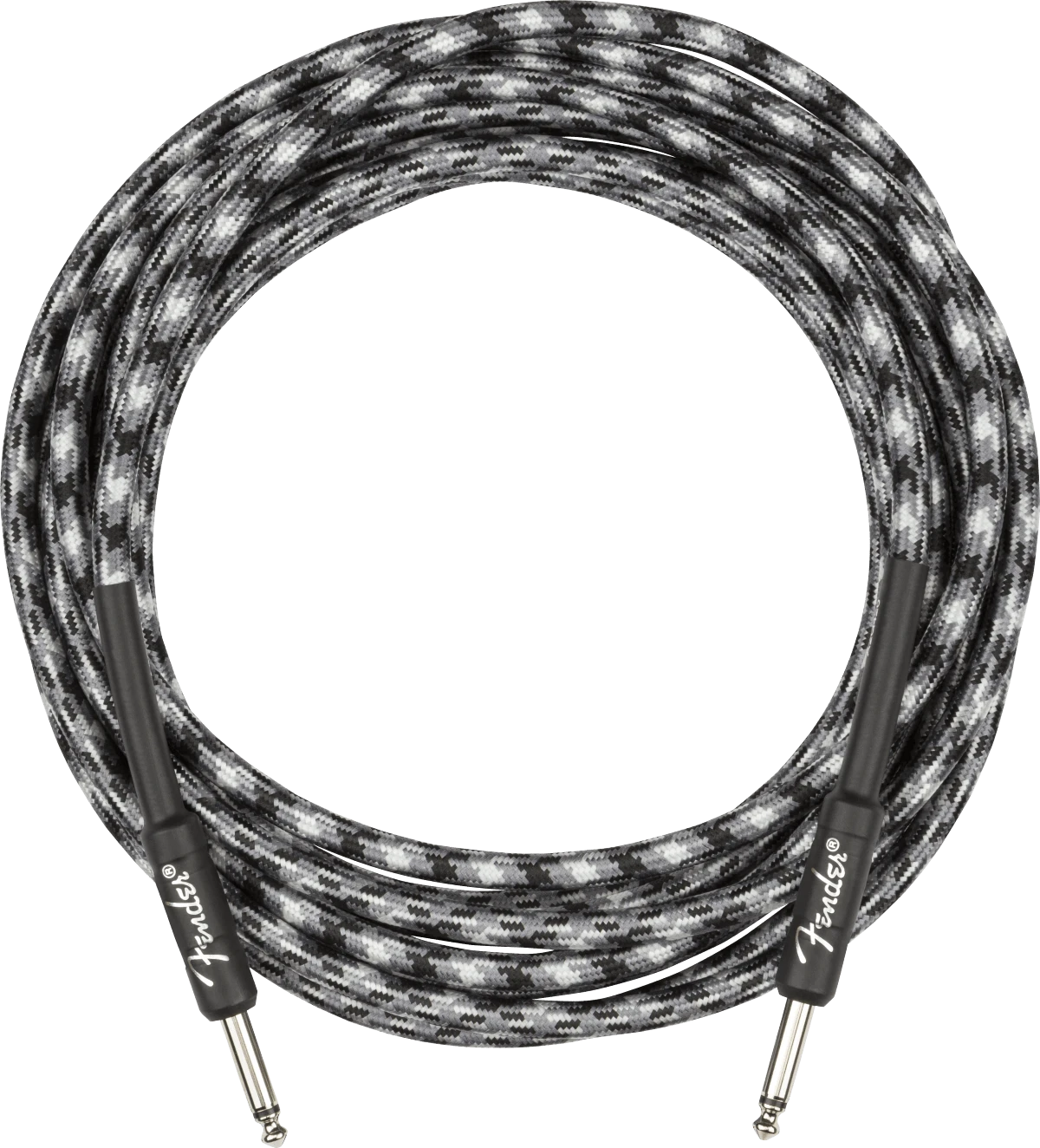 Fender Professional Series Instrument Cable, Straight/Straight, 18.6' 2 Fender Professional Series Instrument Cable, Straight/Straight, 18.6' - Image 2