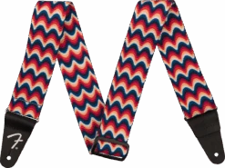 Fender Retro Strap -Faders Music Store fender retro strap fmic 133027