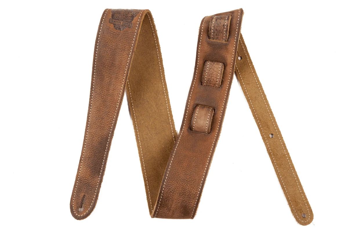 Fender Road Worn Strap, 2" 2 Fender Road Worn Strap, 2" - Image 2