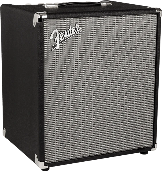 Fender Rumble™ 100 (V3) Bass Amp 3 Fender Rumble™ 100 (V3) Bass Amp - Image 3