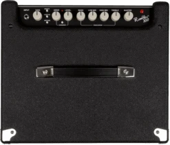 Fender Rumble™ 100 (V3) Bass Amp 10 Fender Rumble™ 100 (V3) Bass Amp -Faders Music Store fender rumble 100 v3 bass amp fmic 592903