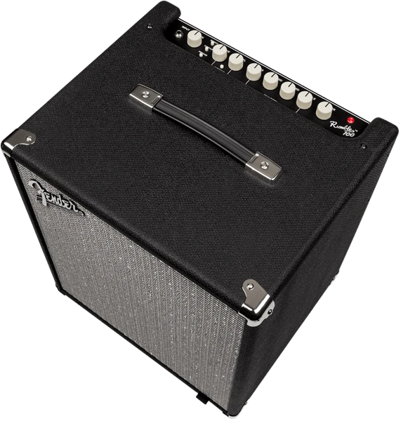 Fender Rumble™ 100 (V3) Bass Amp 4 Fender Rumble™ 100 (V3) Bass Amp - Image 4