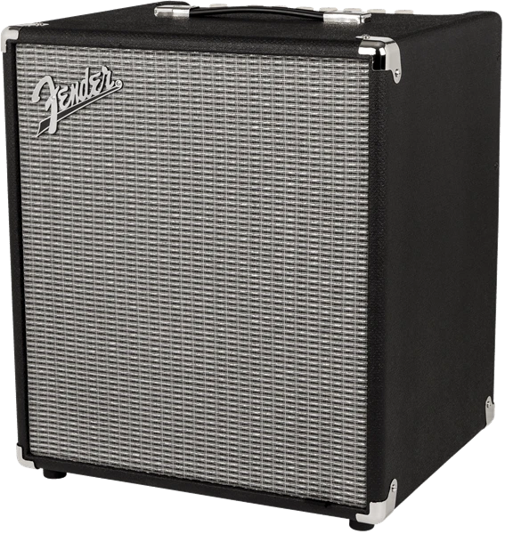 Fender Rumble™ 100 (V3) Bass Amp 2 Fender Rumble™ 100 (V3) Bass Amp - Image 2