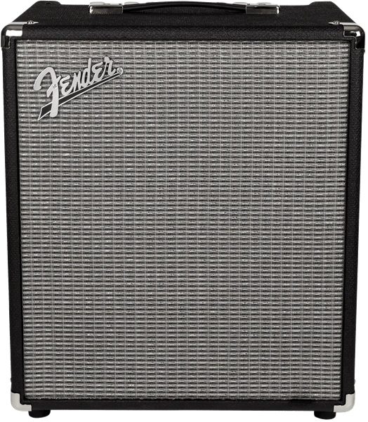 Fender Rumble™ 100 (V3) Bass Amp 1 Fender Rumble™ 100 (V3) Bass Amp
