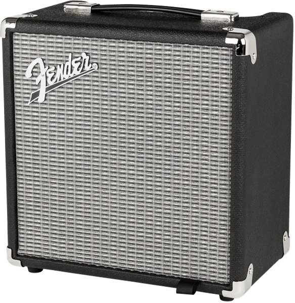 Fender Rumble™ 15 (V3) Bass Amp 2 Fender Rumble™ 15 (V3) Bass Amp - Image 2