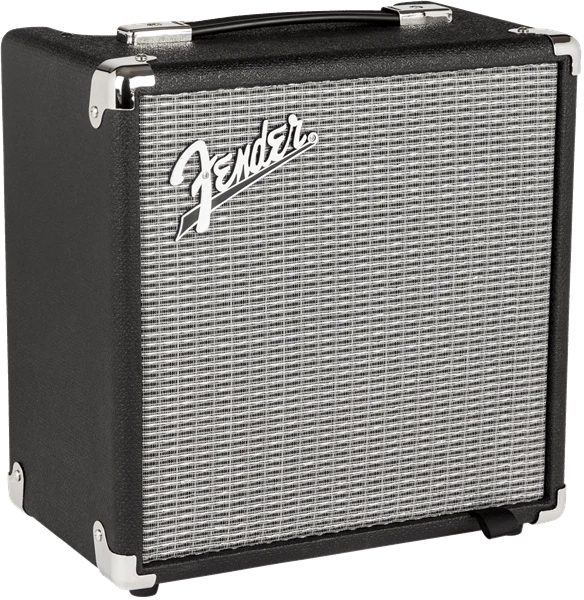 Fender Rumble™ 15 (V3) Bass Amp 3 Fender Rumble™ 15 (V3) Bass Amp - Image 3