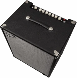 Fender Rumble™ 200 (V3) Bass Amp -Faders Music Store fender rumble 200 v3 bass amp fmic 613875