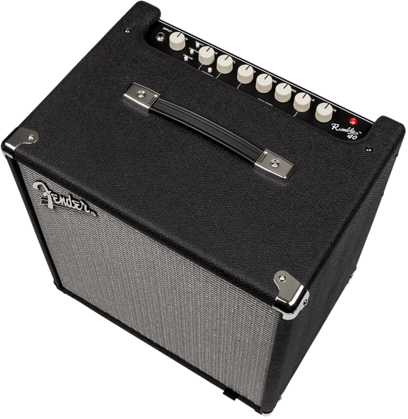Fender Rumble™ 40 (V3) Bass Amp 5 Fender Rumble™ 40 (V3) Bass Amp - Image 5