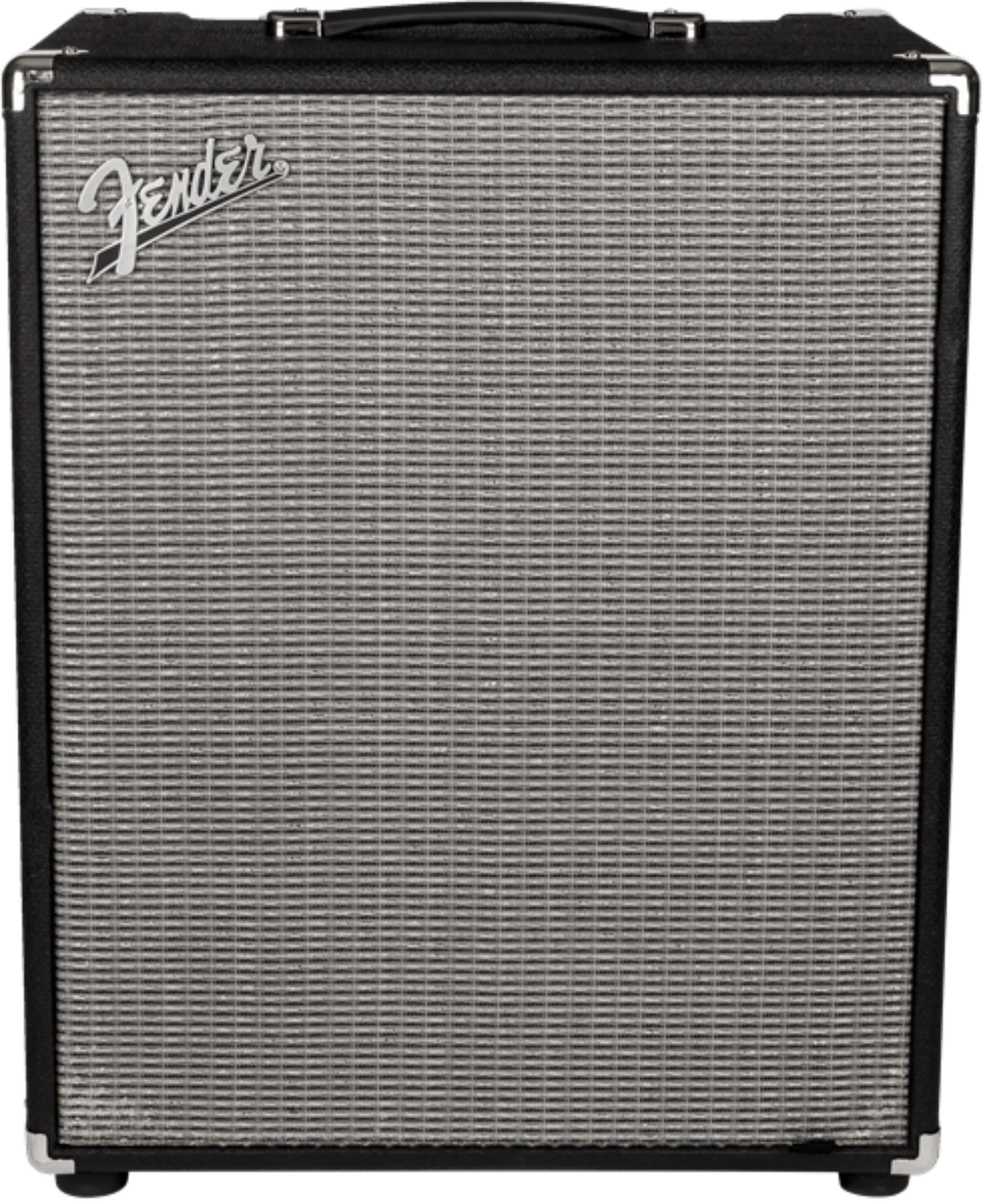FenderRumble™ 500 (V3), 120V, Black/Silver 1 FenderRumble™ 500 (V3), 120V, Black/Silver