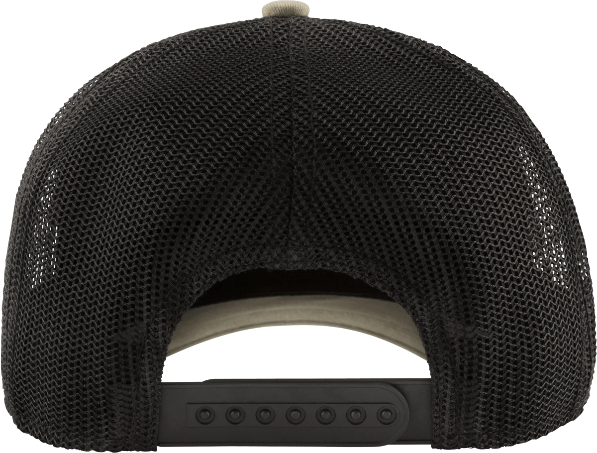 Fender™ Snap Back Pick Patch Hat, Olive 2 Fender™ Snap Back Pick Patch Hat, Olive - Image 2