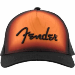 Fender™ Sunburst Hat, Multi-Color