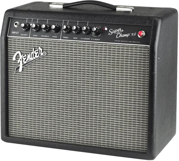 Fender Super Champ™ X2, 120V 2 Fender Super Champ™ X2, 120V - Image 2